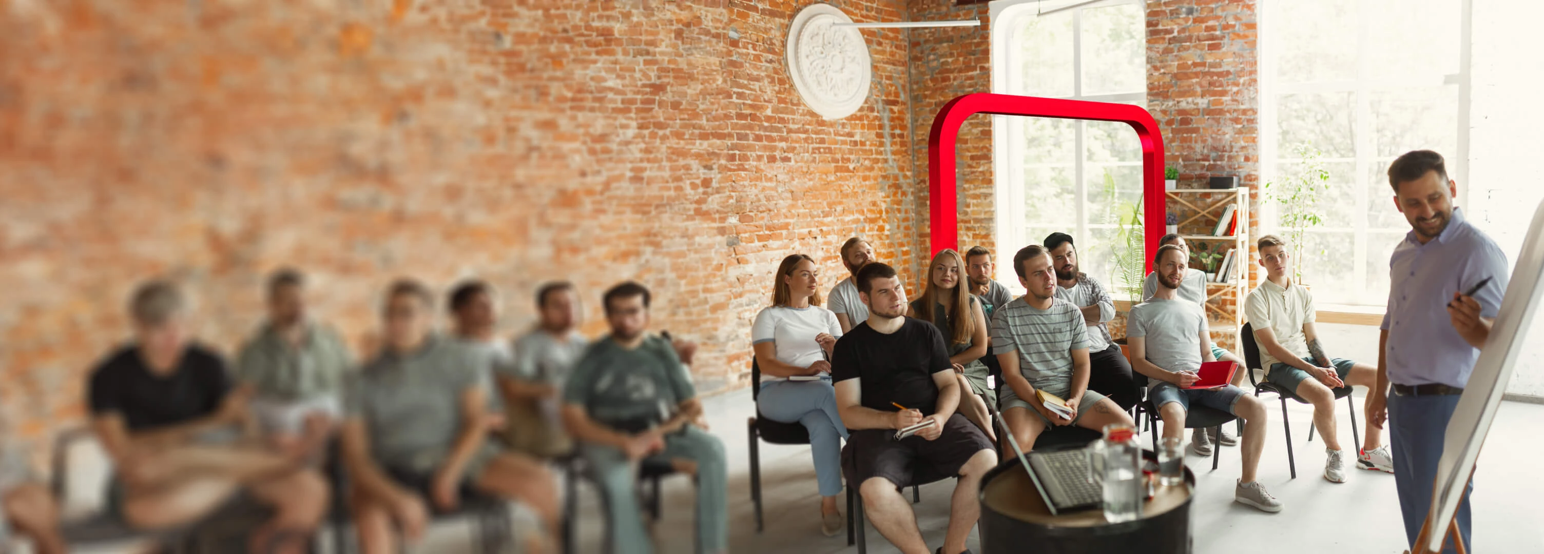 Propojte se s IT profesionály | KB Tech Meet