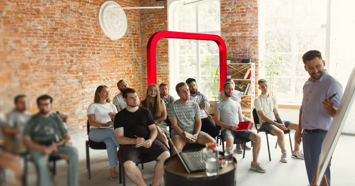 Propojte se s IT profesionály | KB Tech Meet